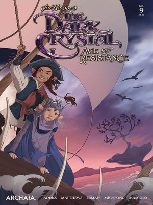 cover image of The Dark Crystal: Age of Resistance (2019), Issue 9